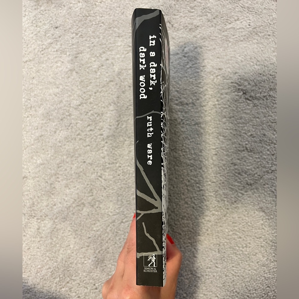 2/$18 In a Dark, Dark Wood by Ruth Ware - Picture 3 of 3